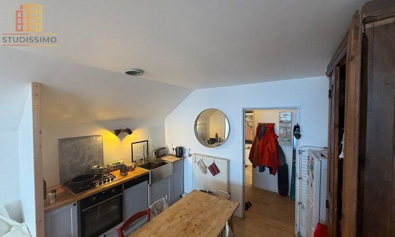 Studio 38m² Plateau-des-Petites-Roches - Vue sur Belledonne - Photo 2