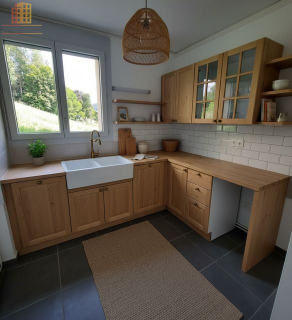 Studio 35m² Lans-en-Vercors - Montagne, proche commodités - Photo 4