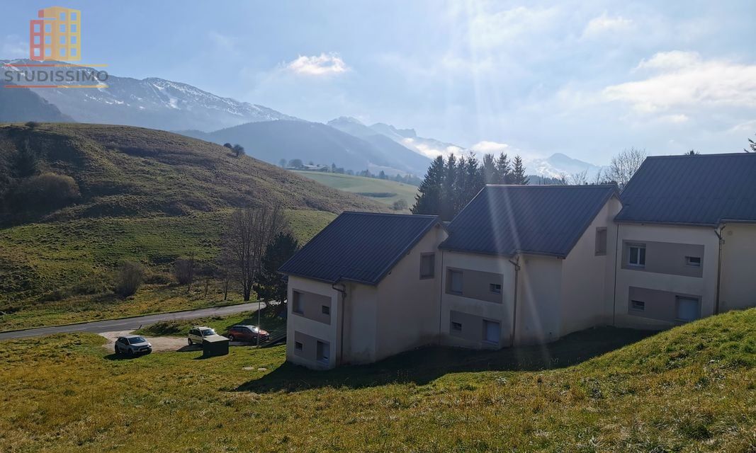 Studio 35m² Lans-en-Vercors - Montagne, proche commodités - Photo 2