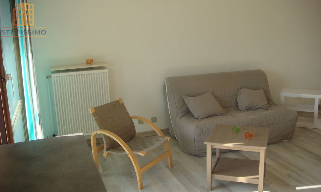 Studio 27m² Grenoble Préfecture - Meublé, étage élevé - Photo 1