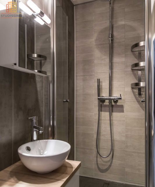 Studio 28m² Grenoble 38100 - Photo 2