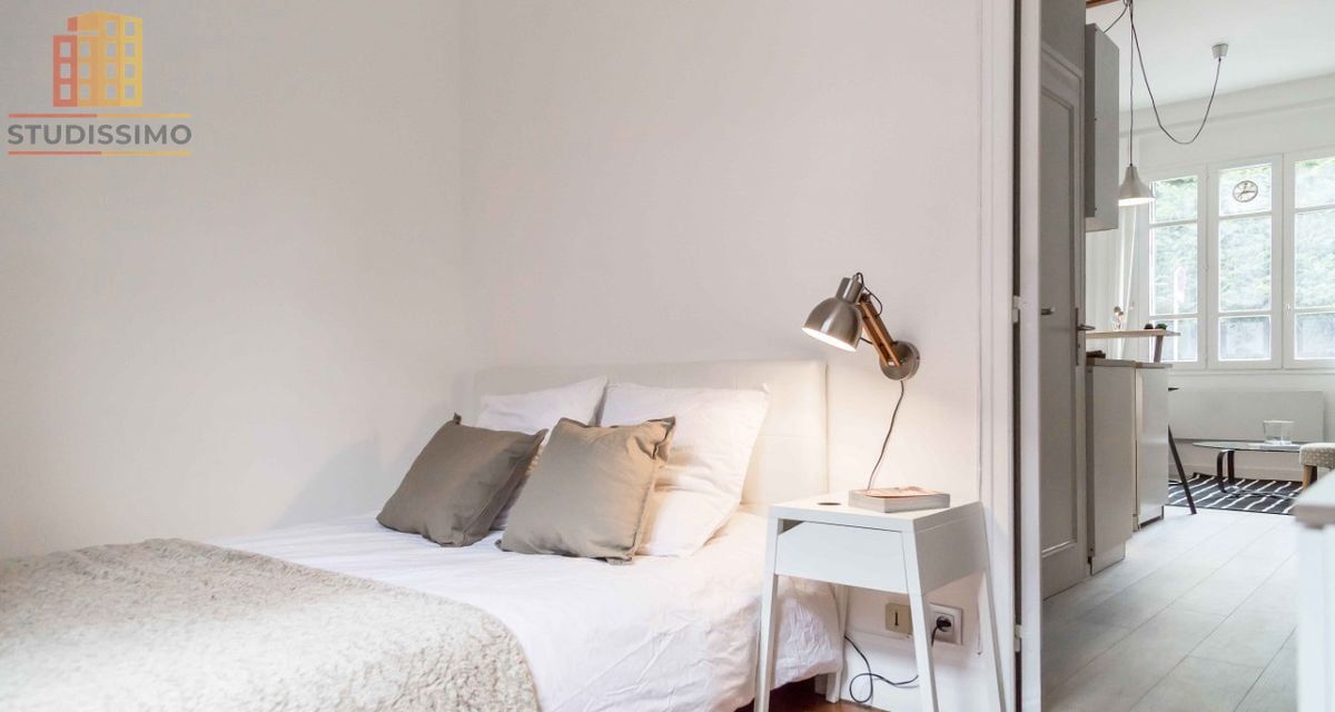 Studio 28m² Grenoble 38100 - Photo 1