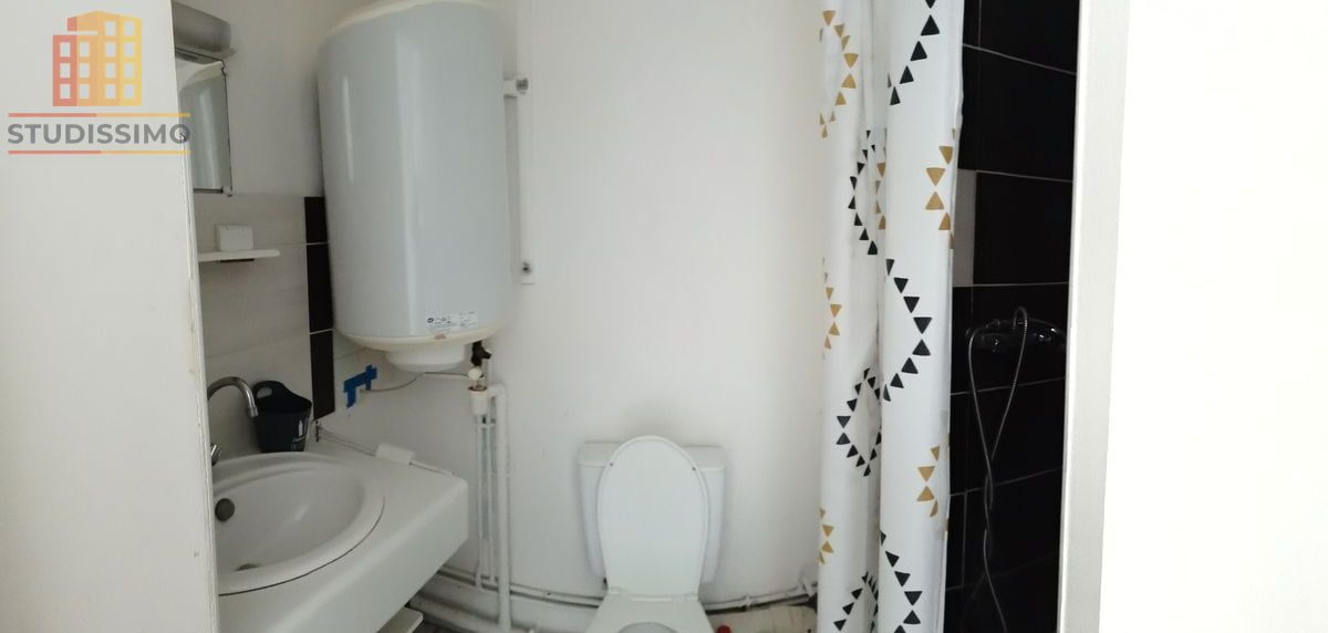 Studio 15m² Grenoble 38000 - Rénové, balcon - Photo 2