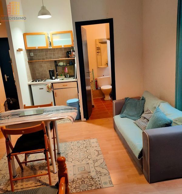 Studio 23m² Saint-Martin-d'Uriage - Calme, proche thermes - Photo 1