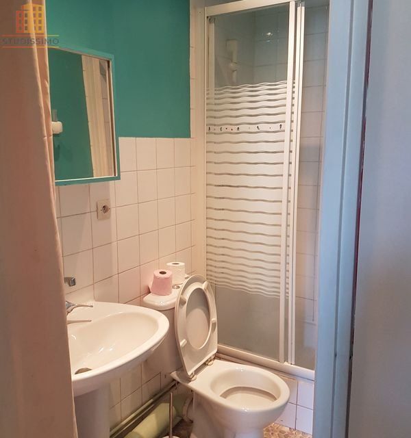 Studio meublé 19m² Grenoble - 1er étage, lumineux - Photo 1