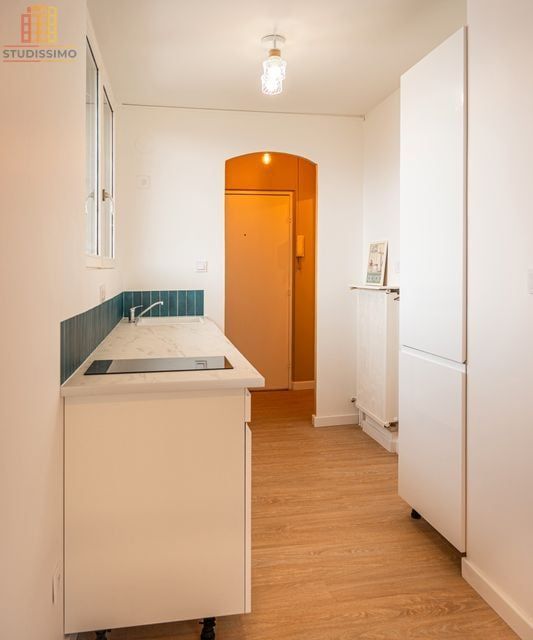 Studio 26m² Grenoble 38100 - Refait à neuf, vue montagnes - Photo 10