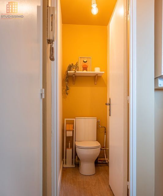 Studio 26m² Grenoble 38100 - Refait à neuf, vue montagnes - Photo 9