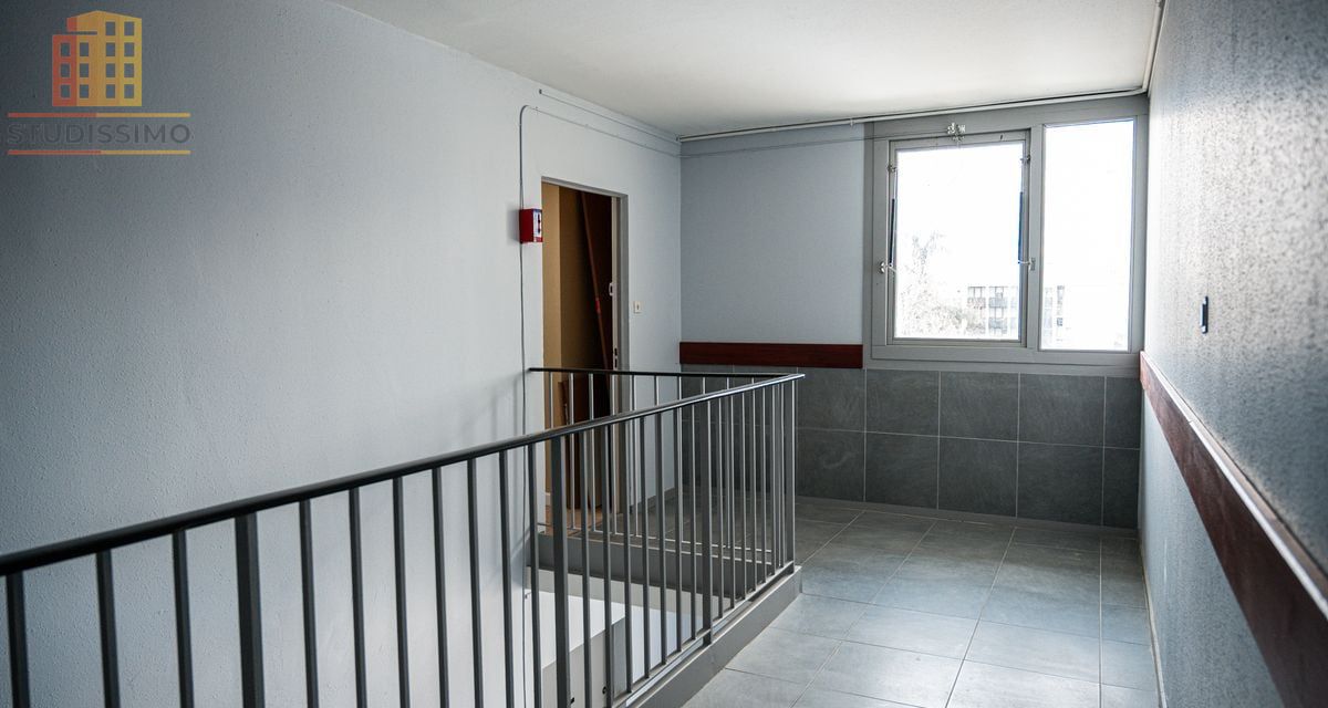 Studio 26m² Grenoble 38100 - Refait à neuf, vue montagnes - Photo 3