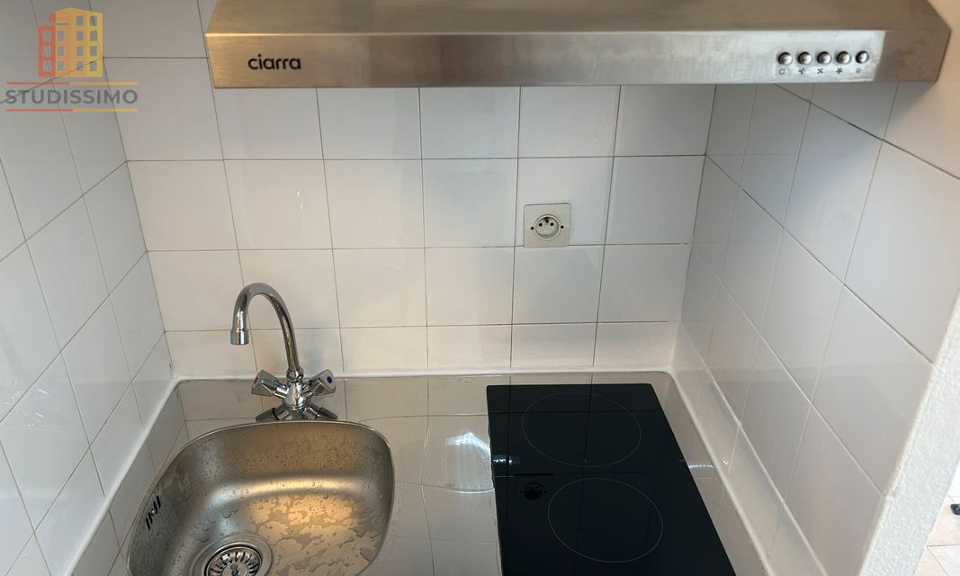 Studio 19m² Grenoble 38100 - Entièrement rénové, ascenseur - Photo 17