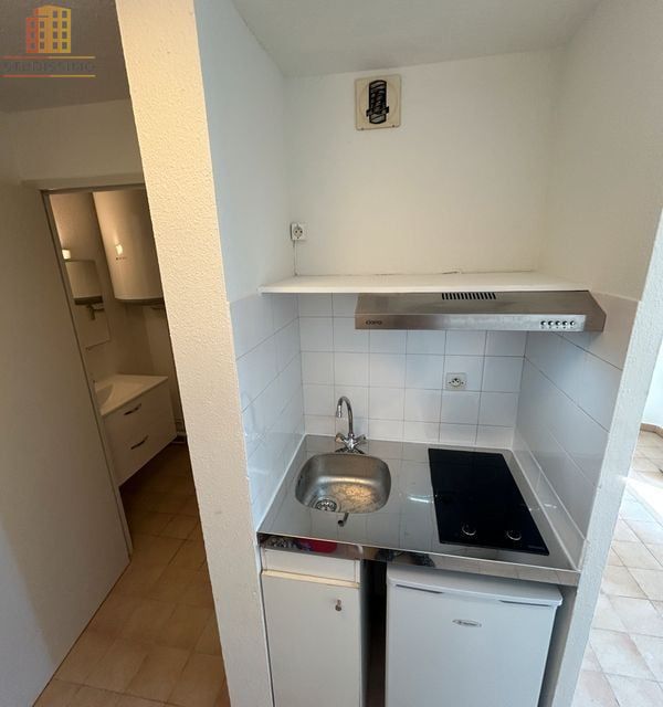 Studio 19m² Grenoble 38100 - Entièrement rénové, ascenseur - Photo 16