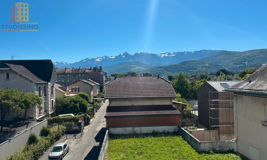 Studio 19m² Grenoble 38100 - Entièrement rénové, ascenseur - Photo 11