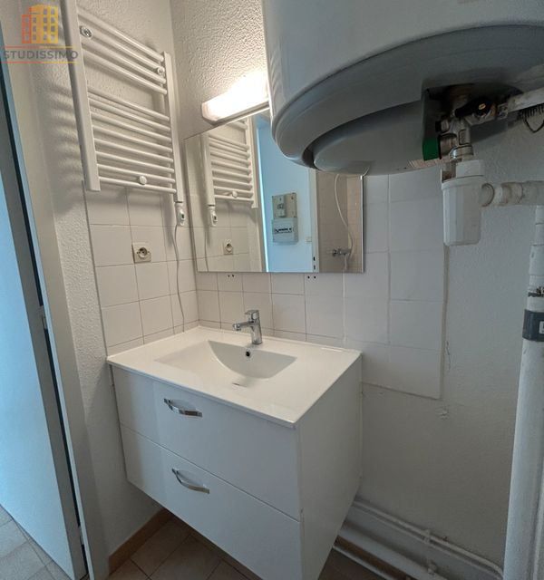 Studio 19m² Grenoble 38100 - Entièrement rénové, ascenseur - Photo 7