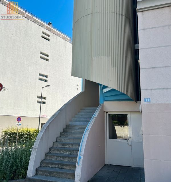 Studio 19m² Grenoble 38100 - Entièrement rénové, ascenseur - Photo 1