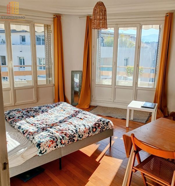 Studio 36m² Grenoble Berriat/Europole - Lumineux - Photo 8