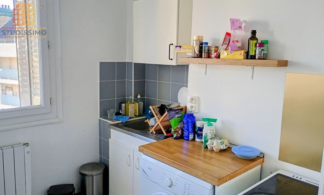 Studio 36m² Grenoble Berriat/Europole - Lumineux - Photo 5