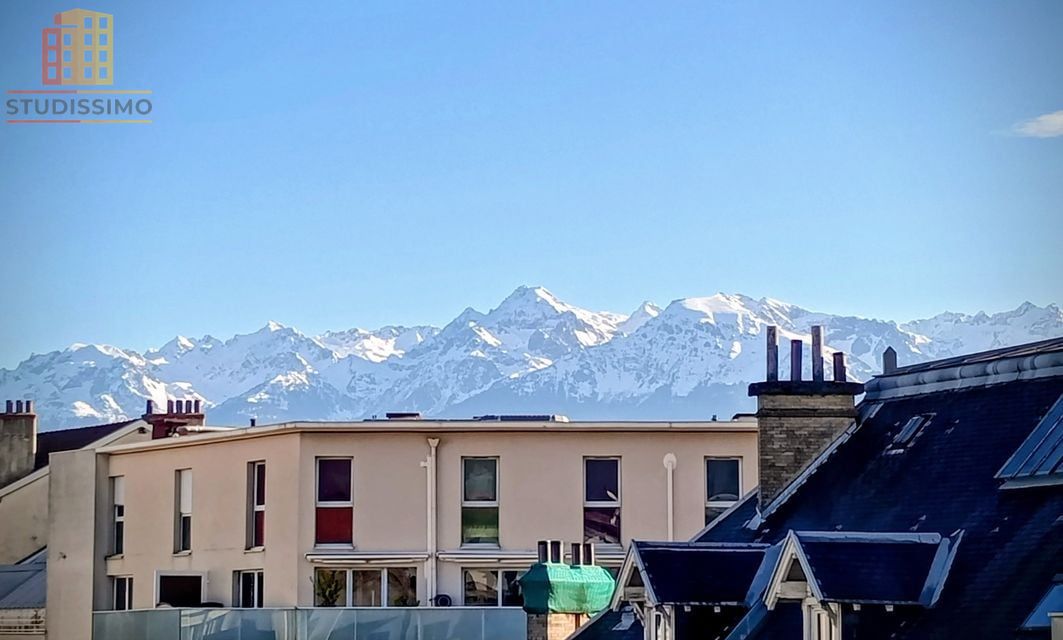 Studio 36m² Grenoble Berriat/Europole - Lumineux - Photo 3
