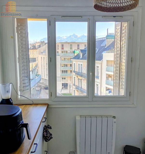 Studio 36m² Grenoble Berriat/Europole - Lumineux - Photo 6