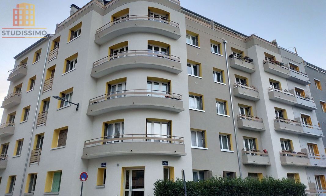 Studio 36m² Grenoble Berriat/Europole - Lumineux - Photo 1