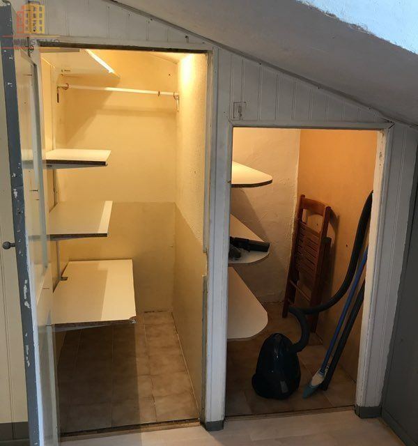 Studio 24m² Grenoble centre - Dernier étage, lumineux - Photo 1