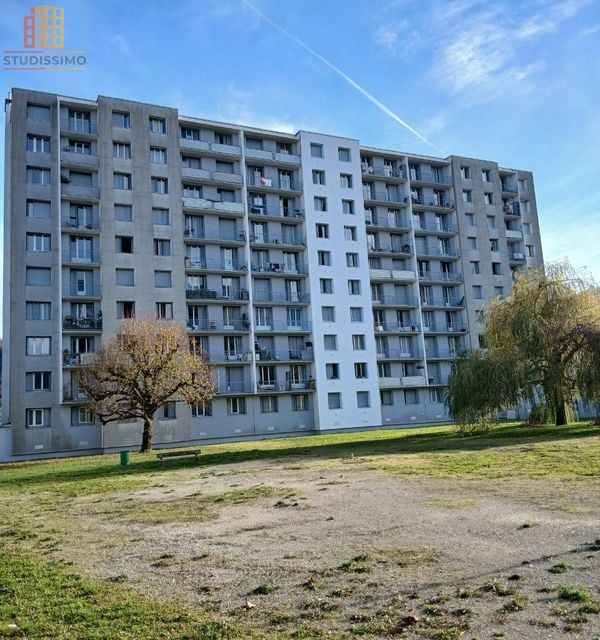 Studio 27m² Échirolles - Frange verte - Photo 1