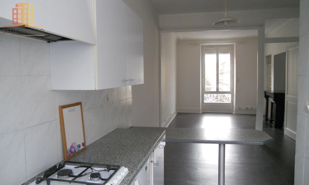 Studio 31m² Grenoble Championnet - Étage élevé, lumineux - Photo 4