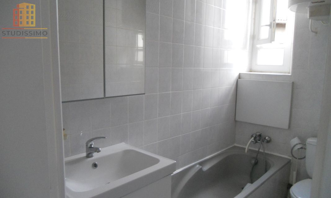 Studio 31m² Grenoble Championnet - Étage élevé, lumineux - Photo 1