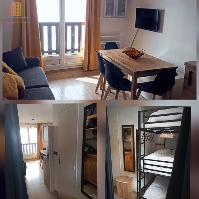 Studio 23m² La Morte 38350 - Photo 2