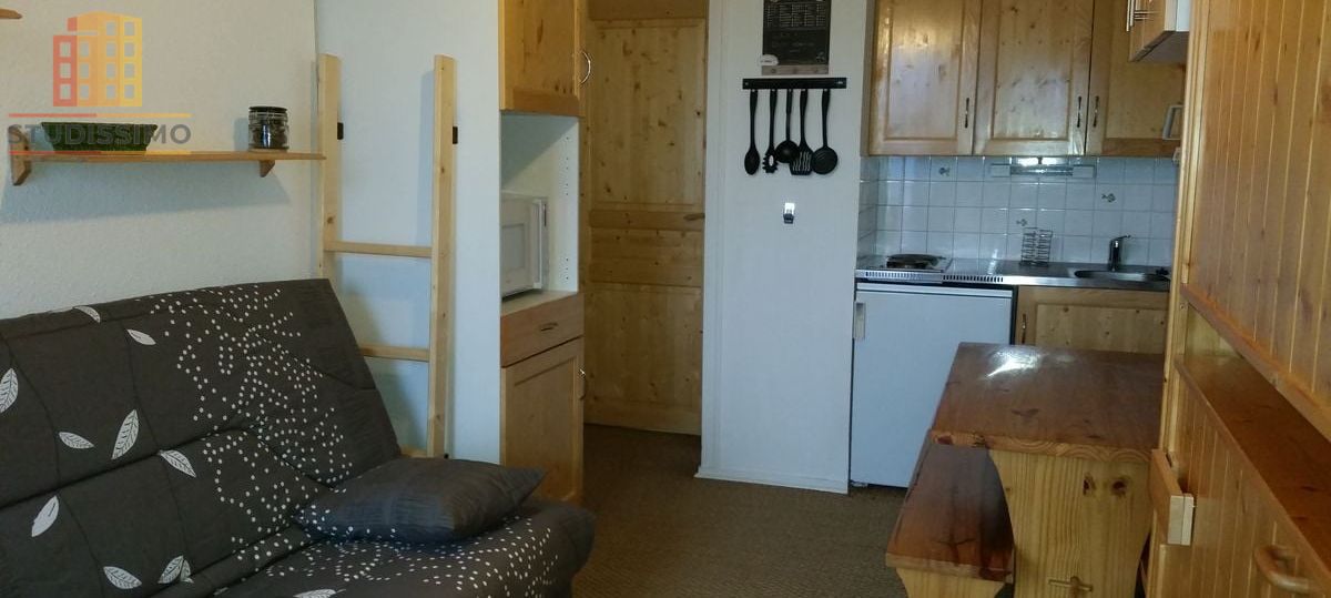 Studio à Les Adrets