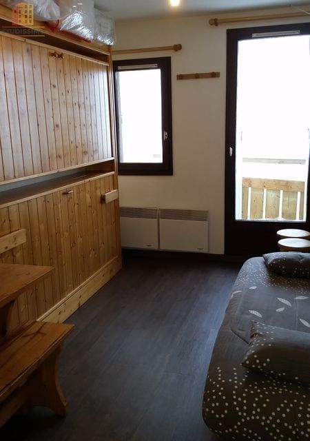 Studio 19m² Les Adrets 38190 - Prapoutel Les 7 Laux - Photo 1