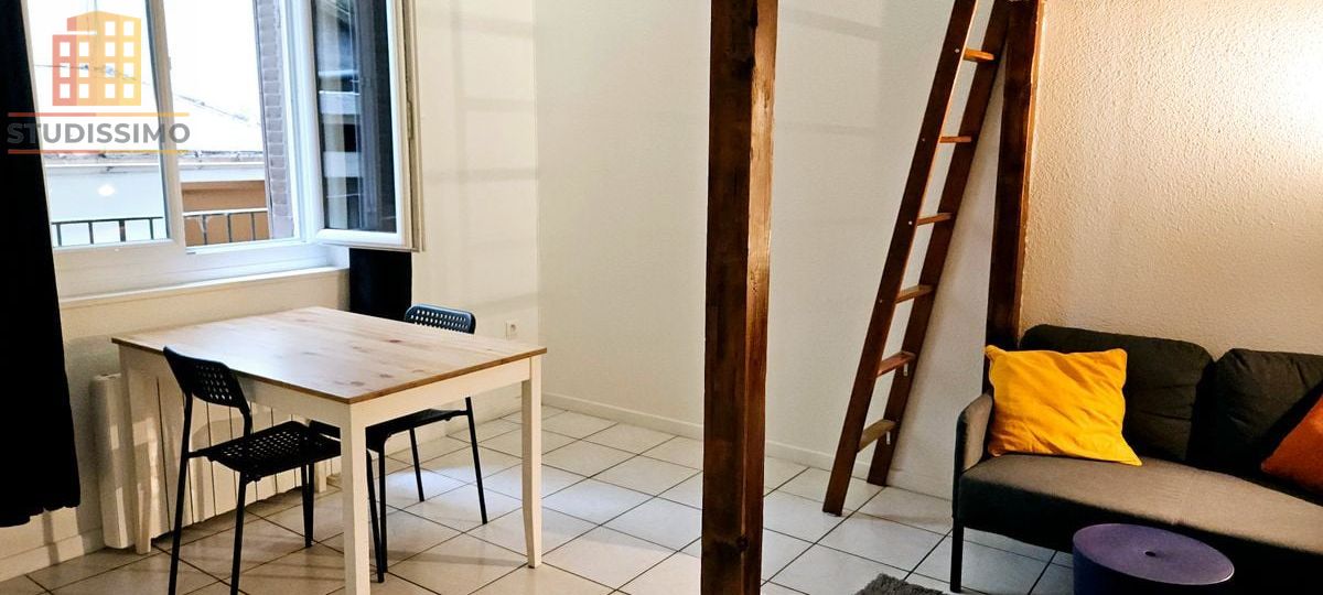 Studio à Grenoble