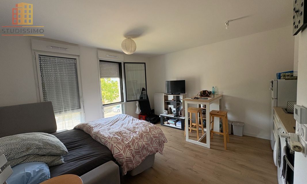 Studio à L'Isle-d'Abeau