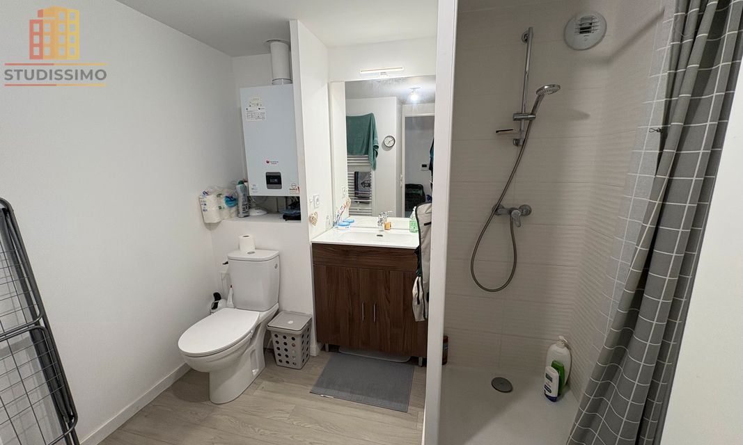 Studio 27m² L'Isle-d'Abeau - DPE C - Photo 1