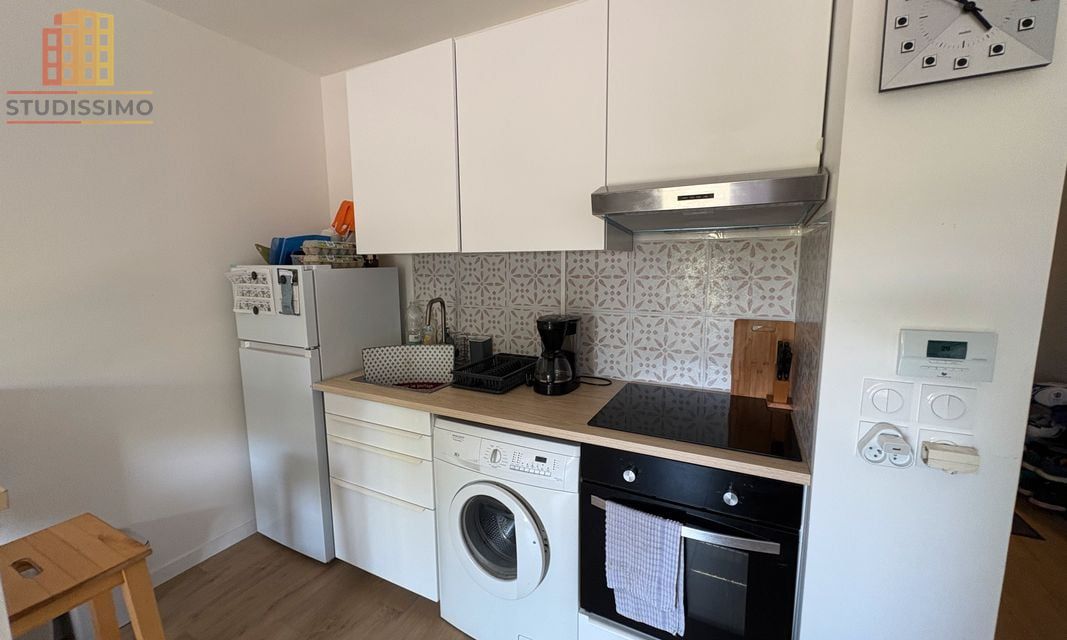 Studio 27m² L'Isle-d'Abeau - DPE C - Photo 2