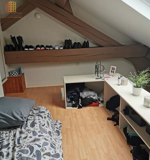 Studio 27m² Grenoble centre - Duplex, 3e étage - Photo 2