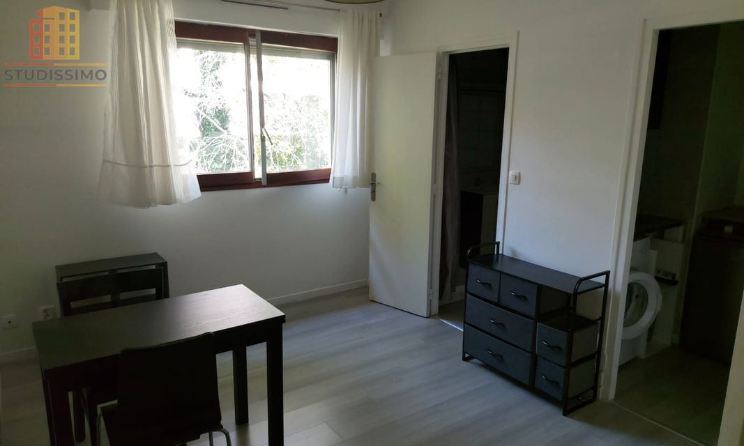 Studio 19m² Meylan Buclos - Lumineux, DPE C - Photo 1