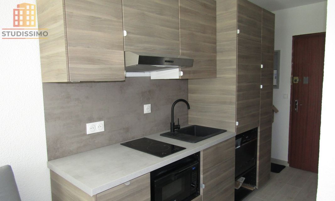 Studio 21m² Villard-de-Lans - Refait à neuf, aux pieds des pistes - Photo 1