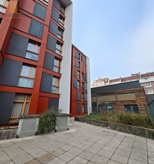 Studio 17m² Grenoble Caserne de Bonne - Résidence étudiante, dernier étage - Photo 15