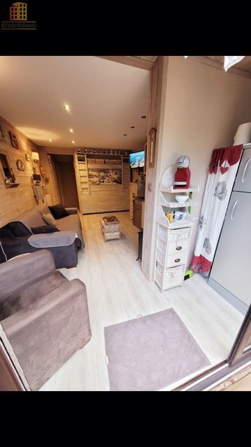 Studio à Chamrousse