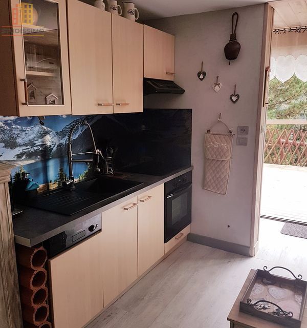 Studio 22m² Chamrousse 38410 - Photo 2