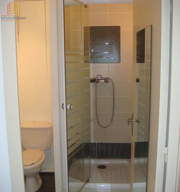 Studio 27m² Grenoble Préfecture - Meublé, 6e étage - Photo 2