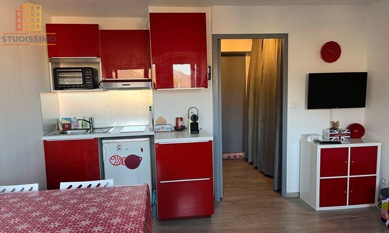Studio 25m² Villard-de-Lans - Cabine, rénové - Photo 1