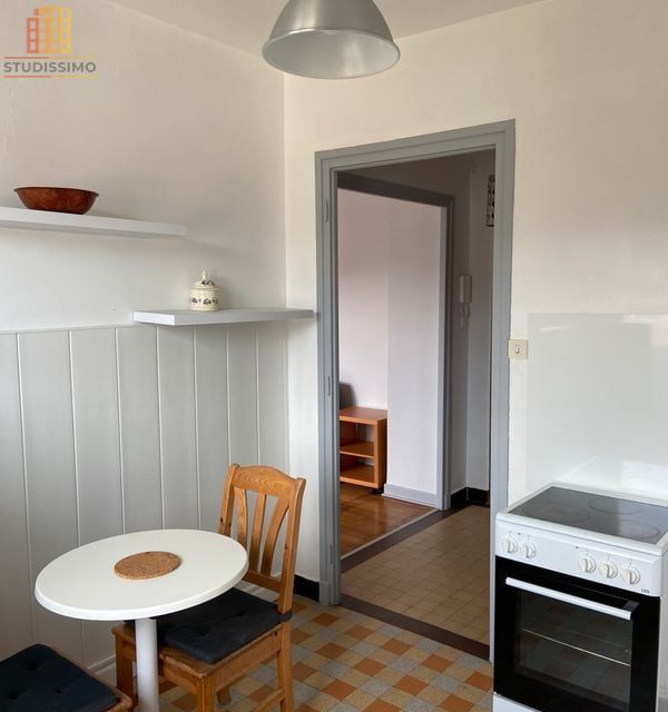 Studio 27m² Grenoble Vallier Libération - Photo 2