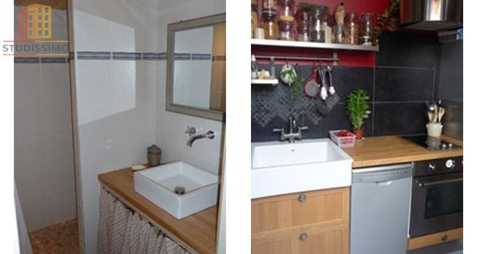 Studio 30m² Grenoble Berriat - Quartier recherché - Photo 1