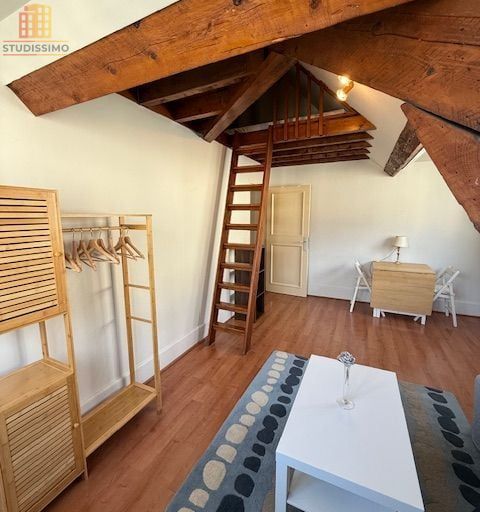 Studio 29m² Grenoble centre - Charmant, dernier étage - Photo 2