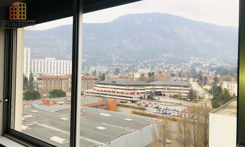 Studio 39m² La Tronche - Étage élevé, vue dégagée - Photo 2