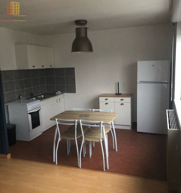 Studio 39m² La Tronche - Étage élevé, vue dégagée - Photo 1
