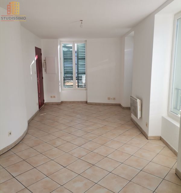 Studio 26m² Voiron - Étage élevé, lumineux - Photo 1