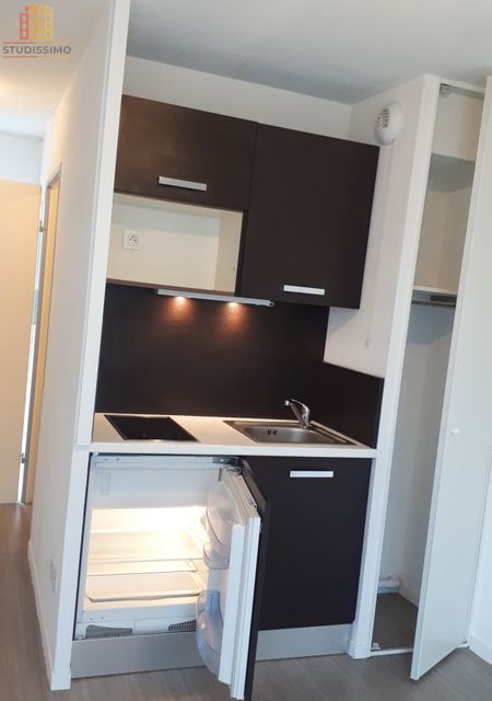 Studio 18m² Saint-Martin-le-Vinoux - Résidence calme - Photo 1