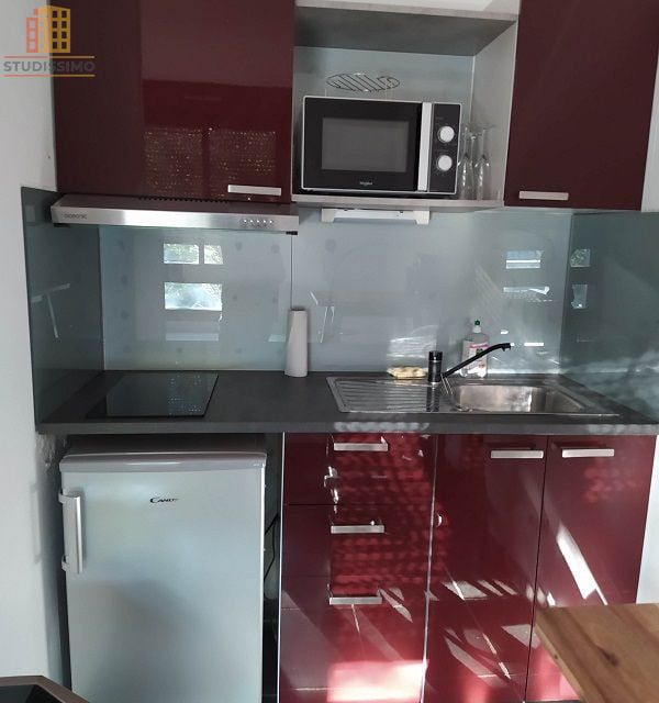 Studio 33m² Grenoble - Proche Minatec, proche gare - Photo 2
