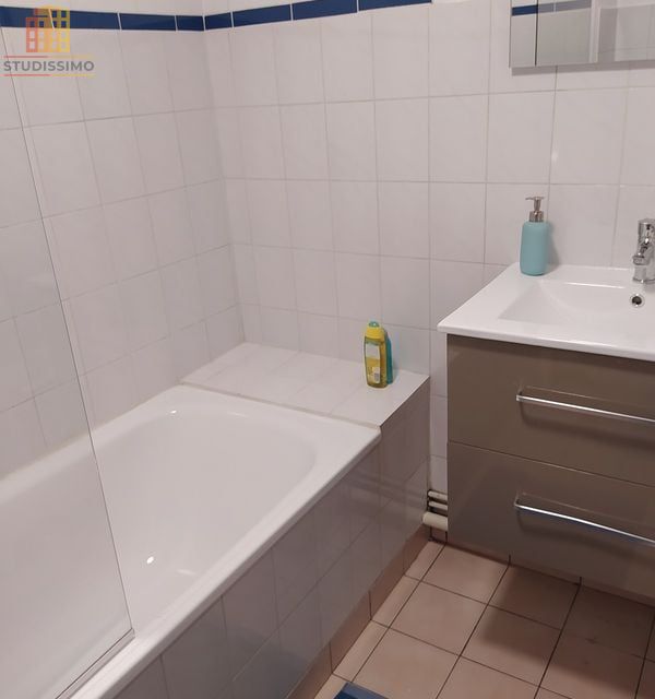 Studio 33m² Grenoble - Proche Minatec, proche gare - Photo 1